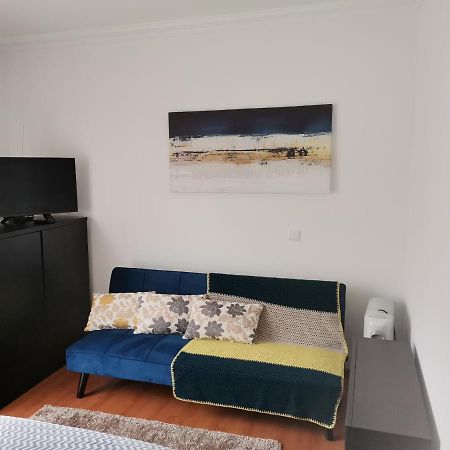 Studio Acolhedor E Confortavel - Nazare Waves Zewnętrze zdjęcie