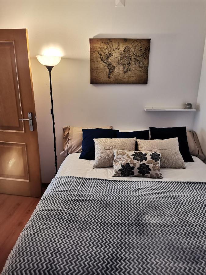 Studio Acolhedor E Confortavel - Nazare Waves Zewnętrze zdjęcie