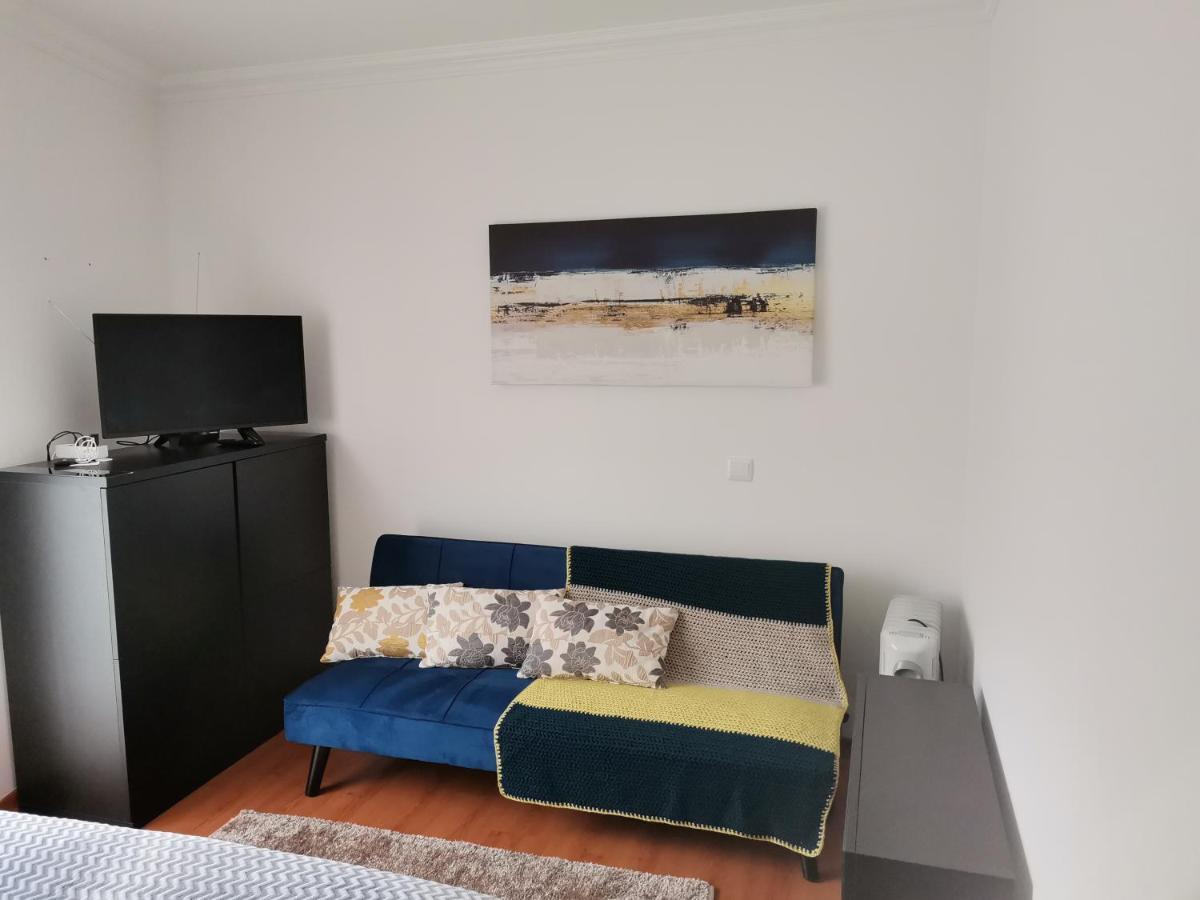Studio Acolhedor E Confortavel - Nazare Waves Zewnętrze zdjęcie
